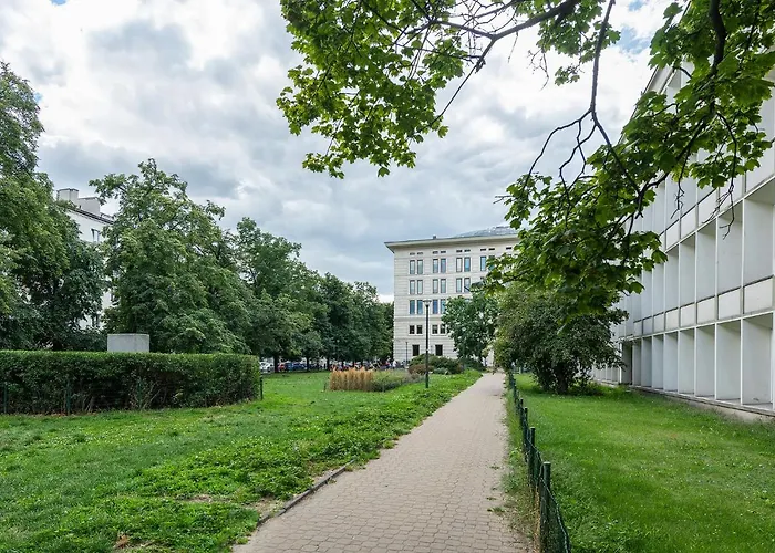 Wspolna 54A - Red - Good Apartments